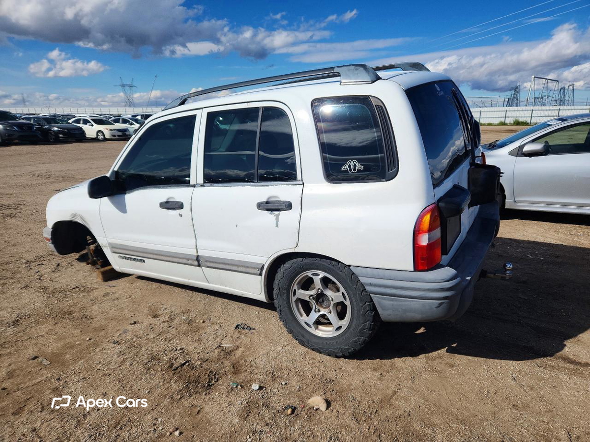 Chevrolet Tracker 1999