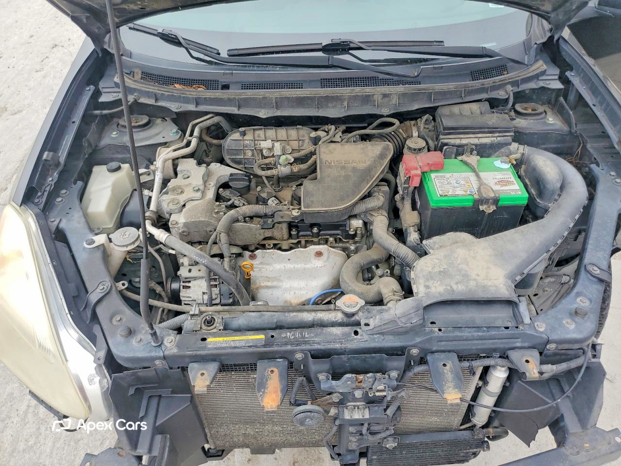 Nissan Rogue 2011