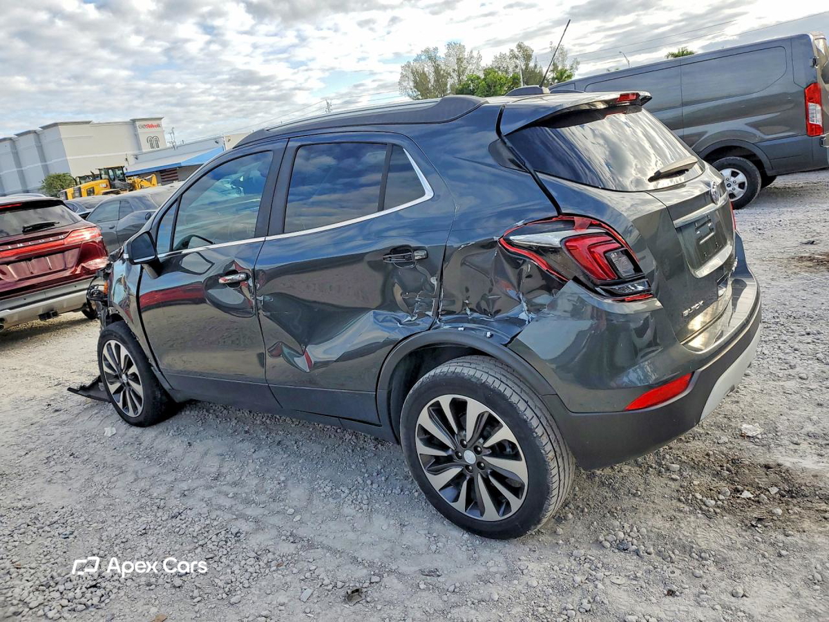 Buick Encore 2017