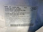 Audi SQ5 2022