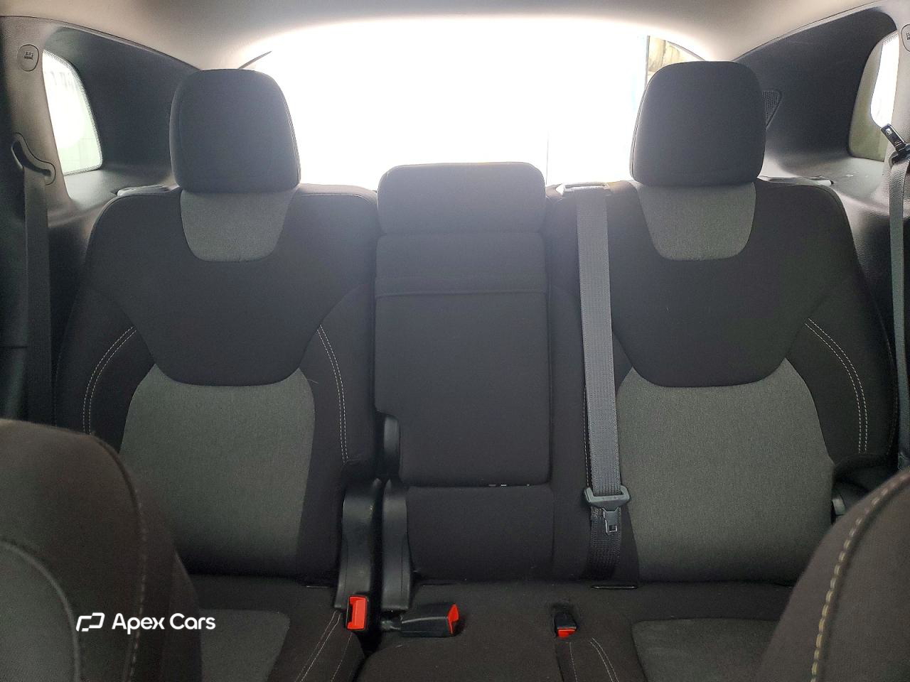 Jeep Cherokee 2018