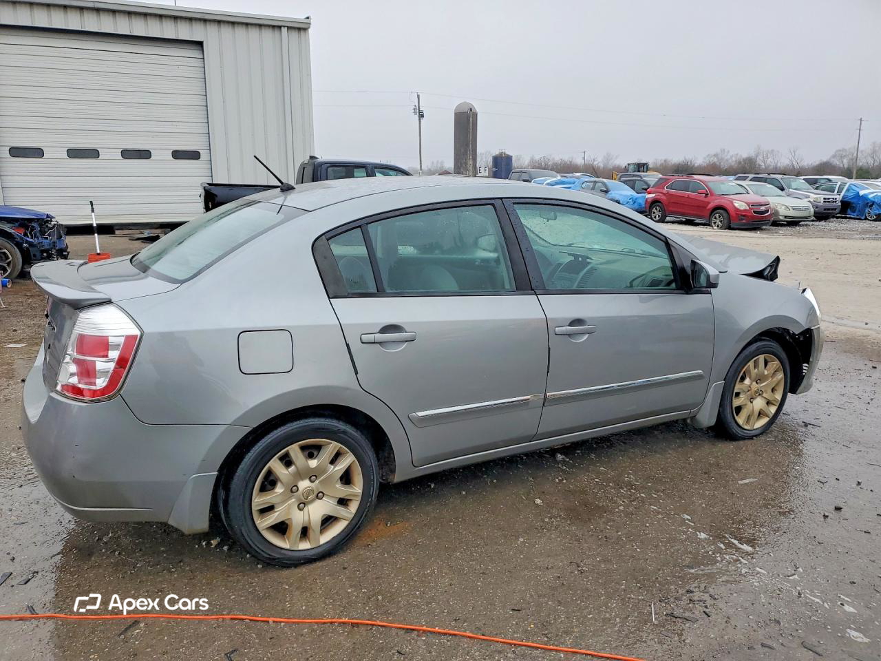 Nissan Sentra 2010