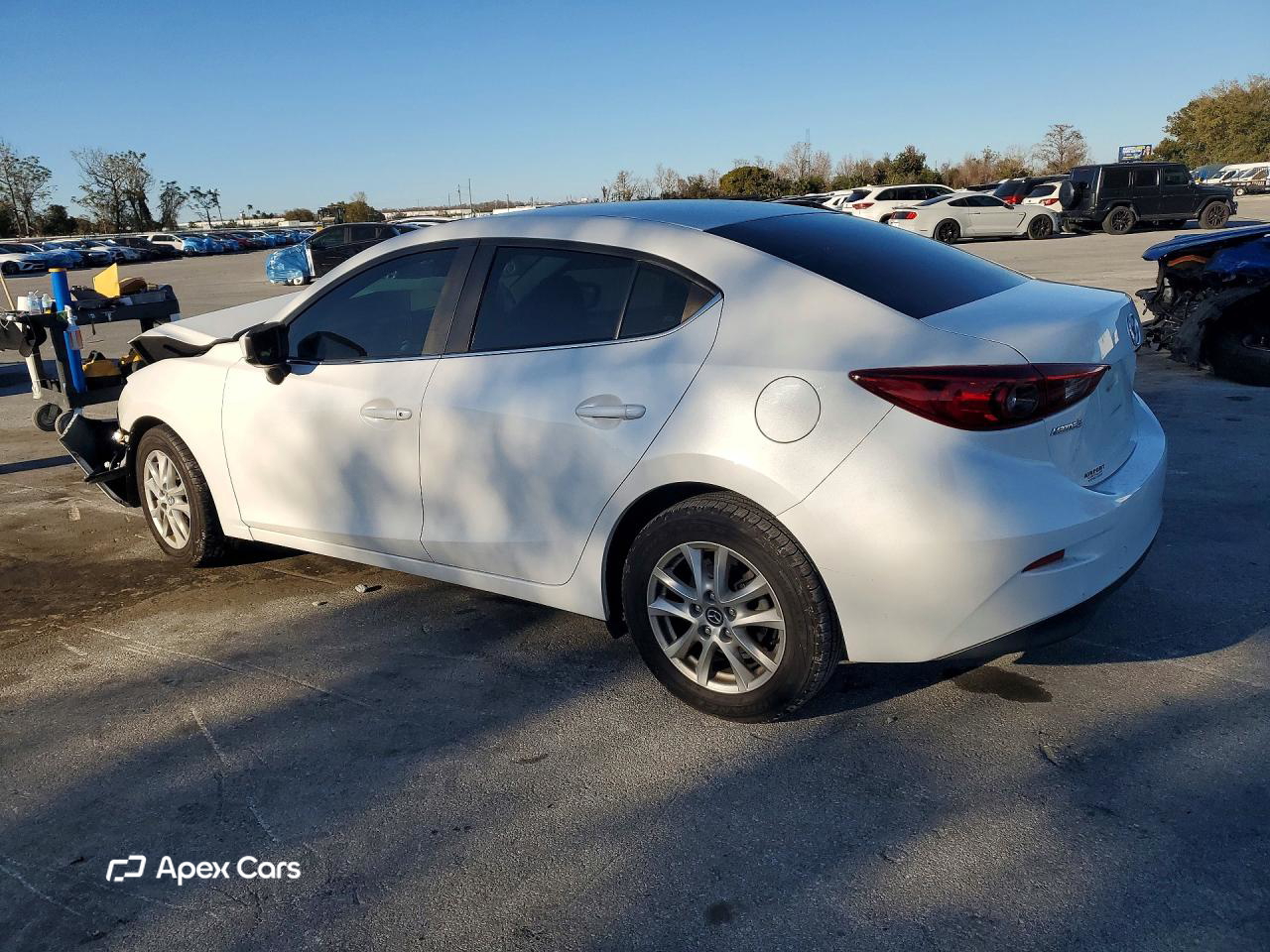 Mazda 3 2017