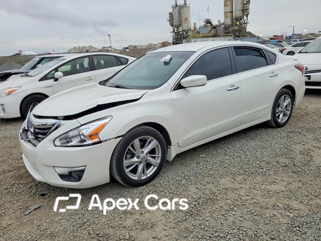 Nissan Altima 2015 - Zdjęcie 1 z 12