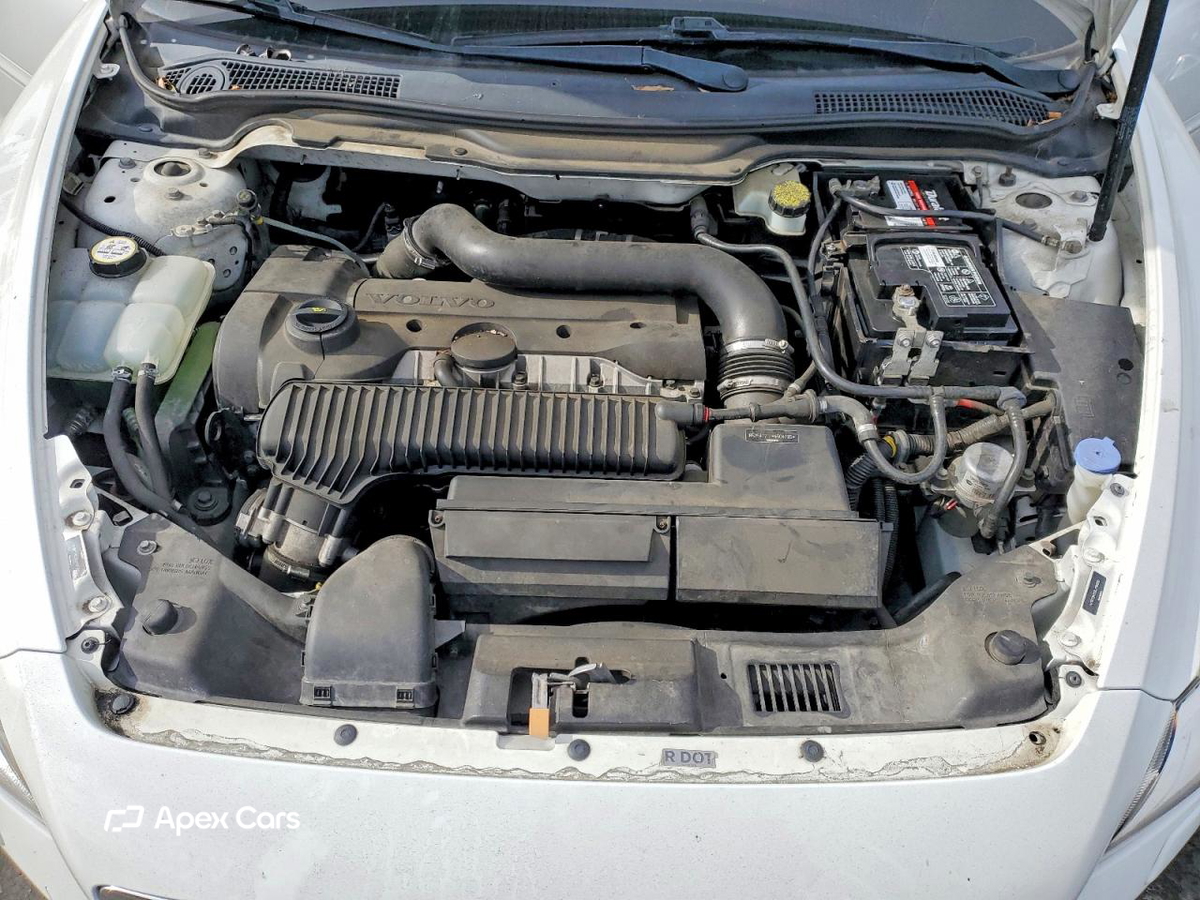 Volvo C70 2011