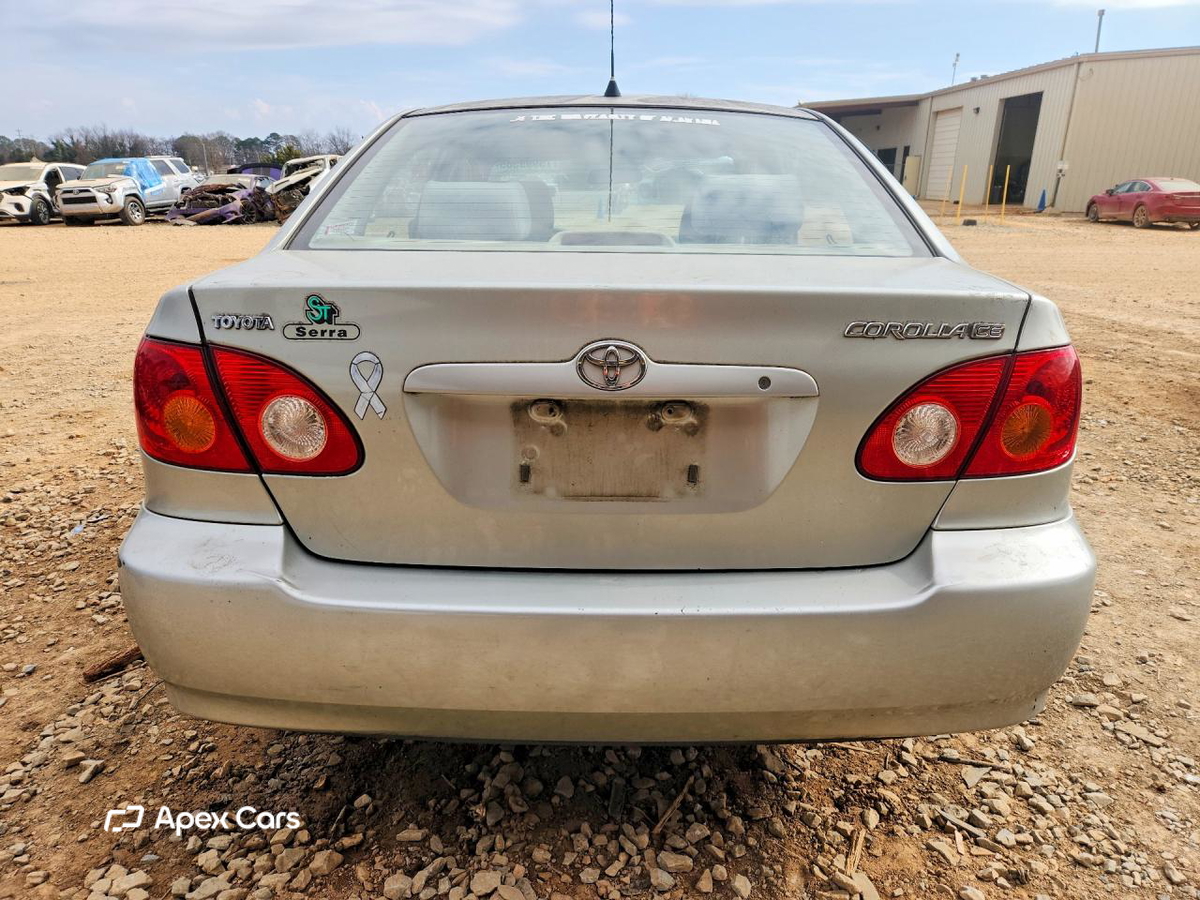 Toyota Corolla 2003