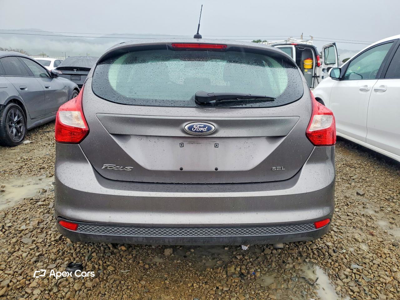 Ford Focus 2012