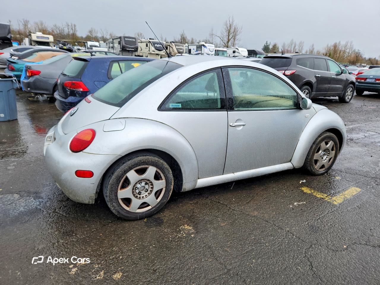 Volkswagen Beetle 2001