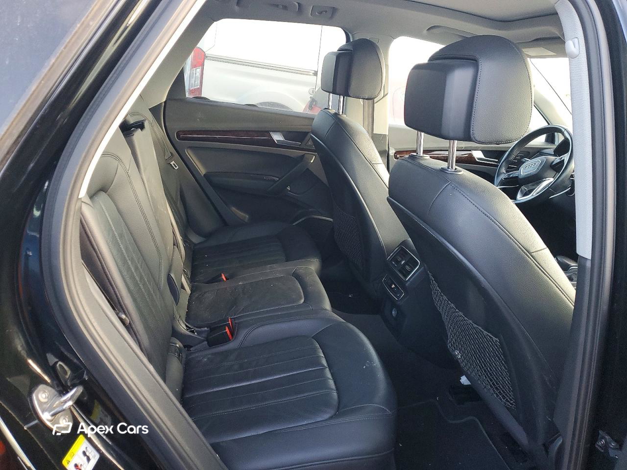 Audi Q5 2018