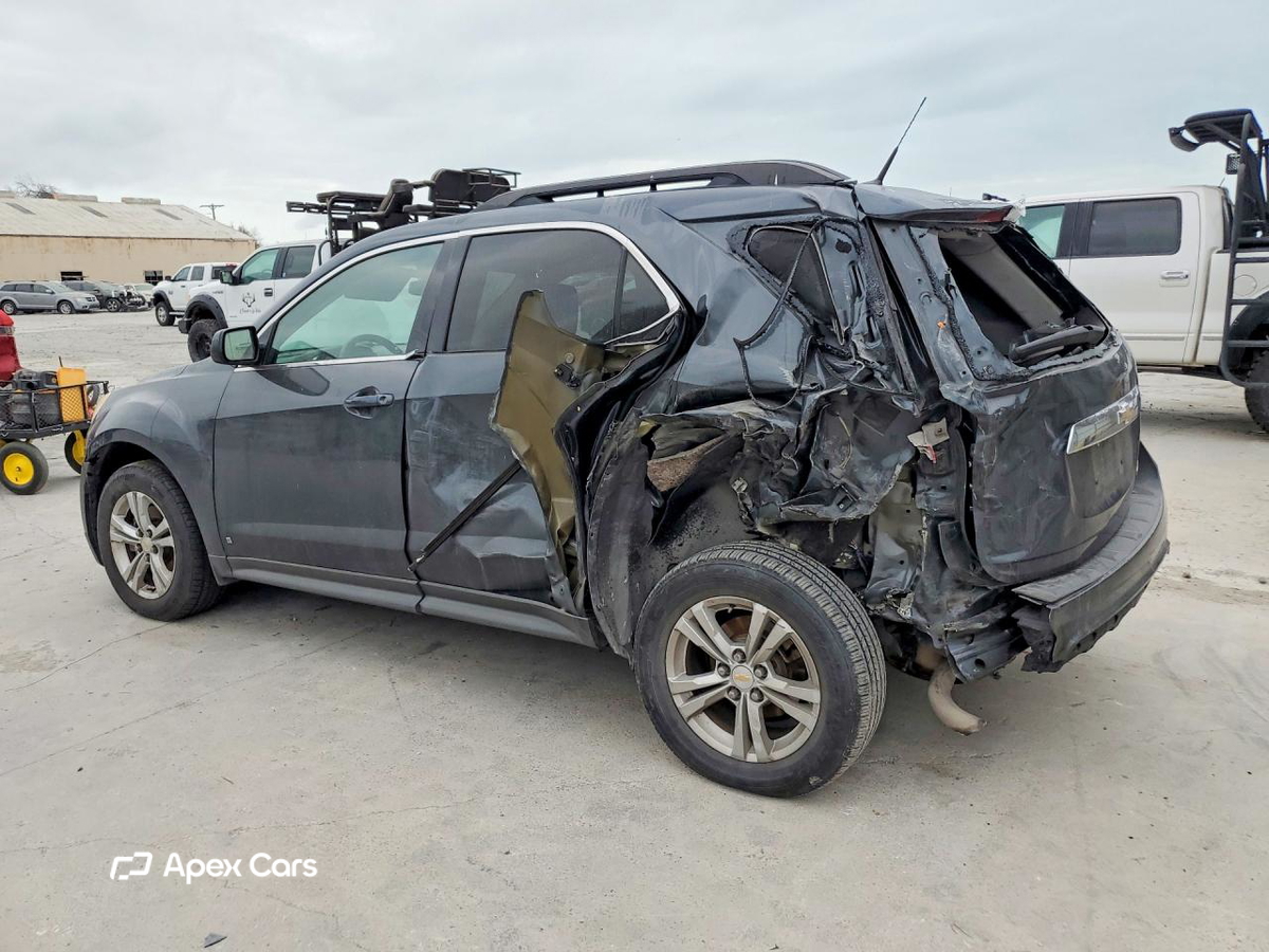 Chevrolet Equinox 2010