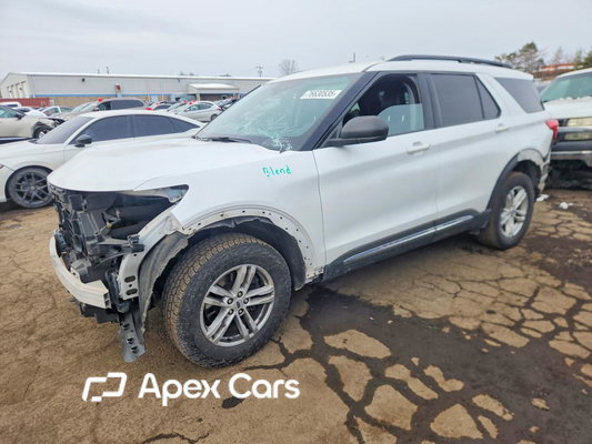 Ford Explorer 2022 - Image 1 of 13
