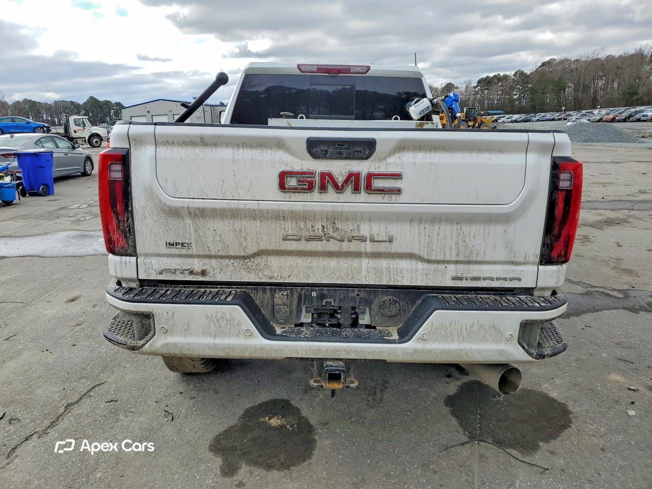GMC Sierra 2024