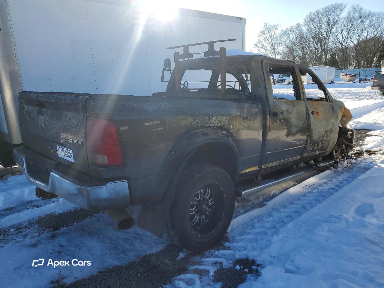 RAM 3500 2014