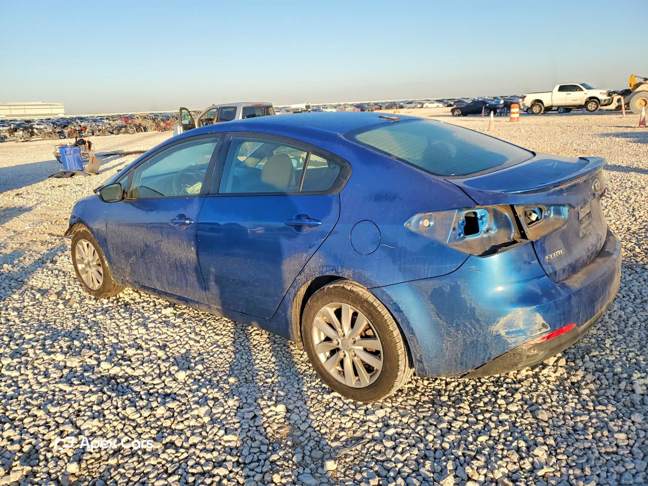 Kia Forte 2015