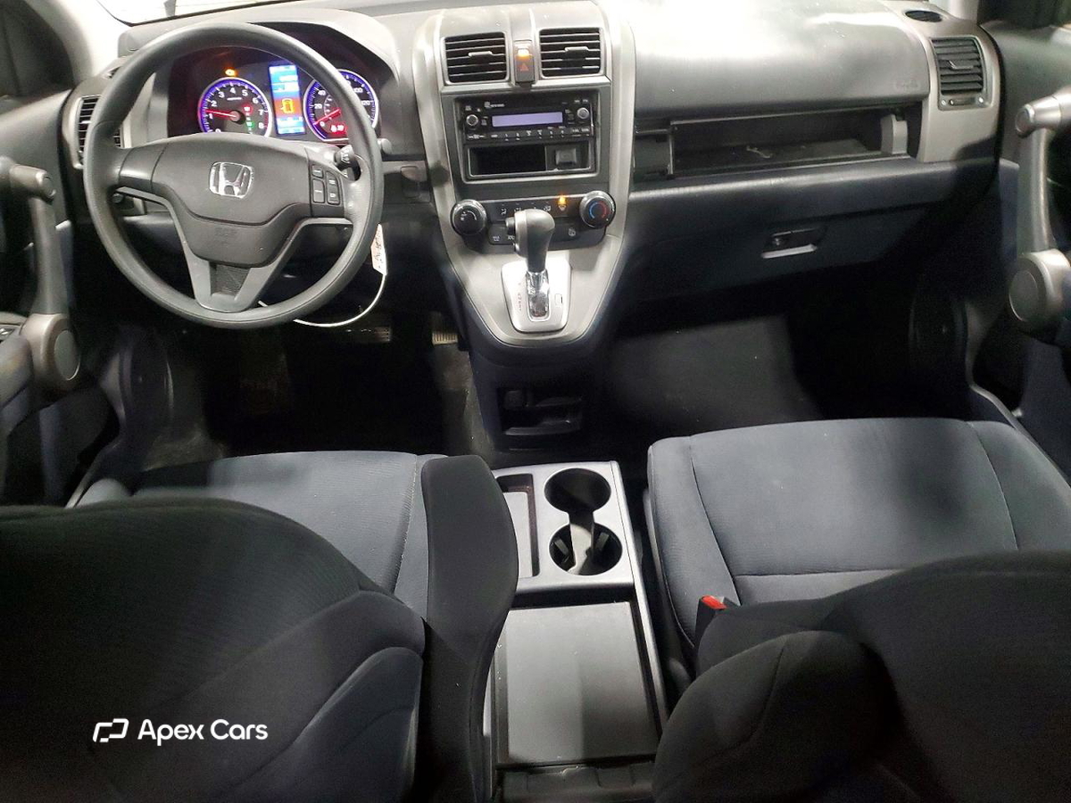 Honda CR-V 2011