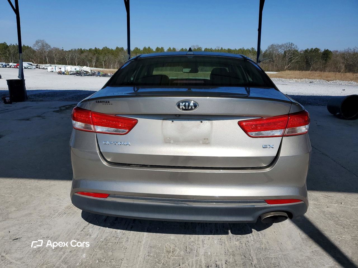 Kia Optima 2017