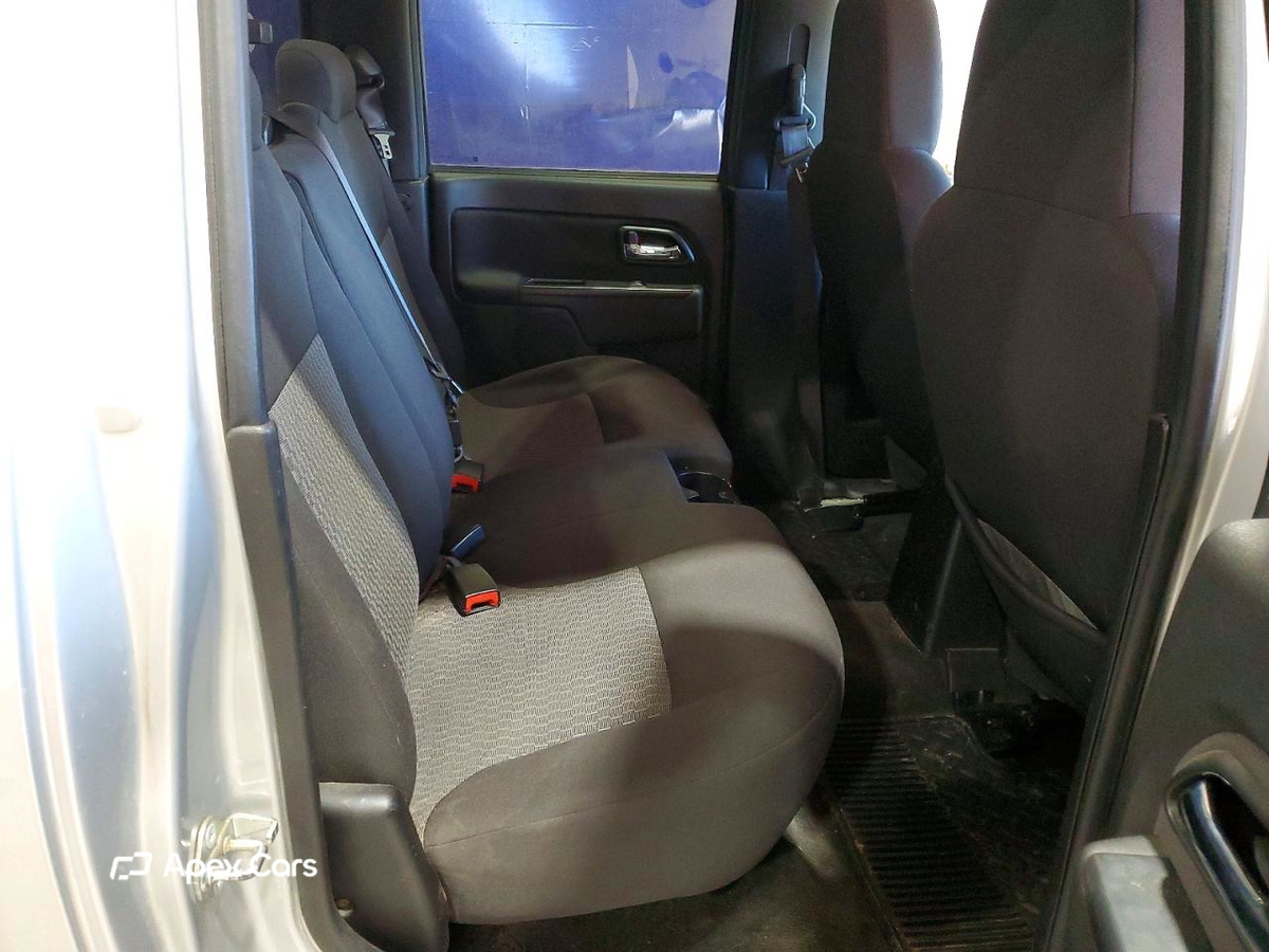 Chevrolet Colorado 2012