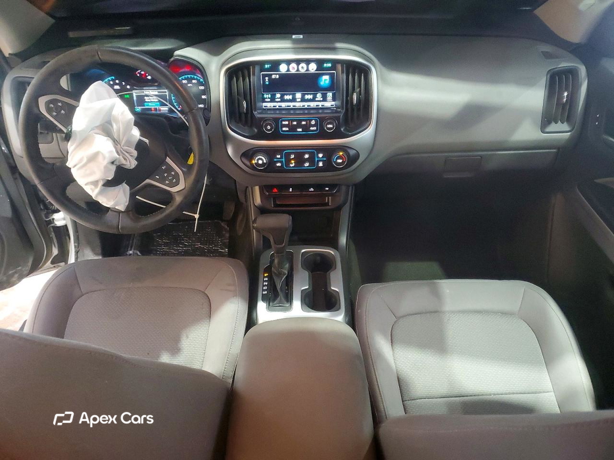 Chevrolet Colorado 2016