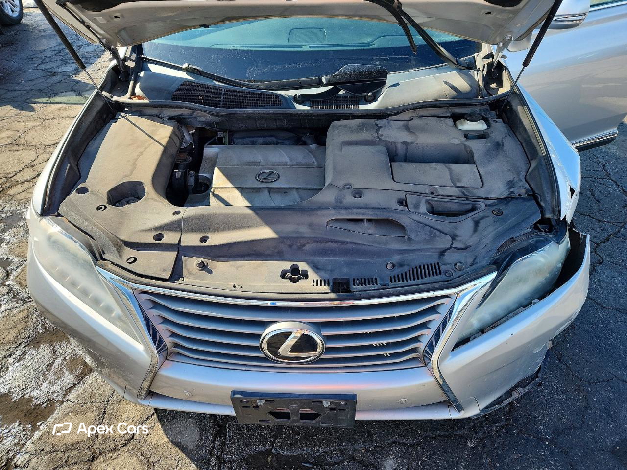 Lexus RX 2013