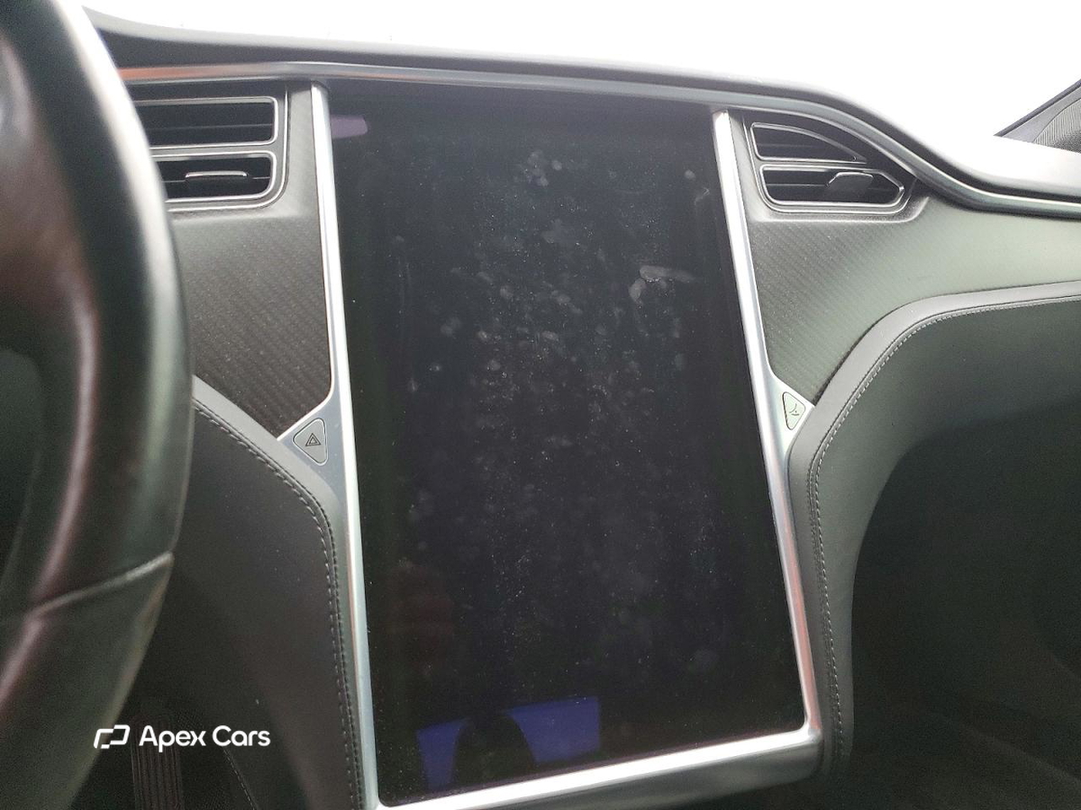 Tesla Model S 2017