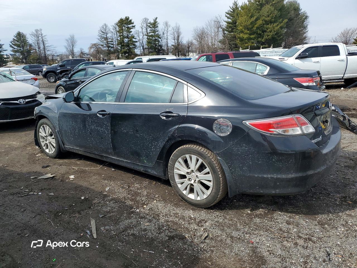 Mazda 6 2010