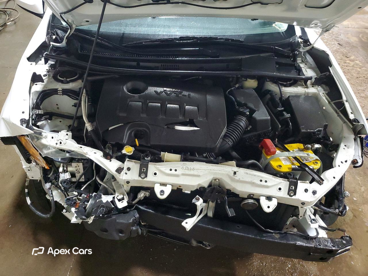 Toyota Corolla 2016