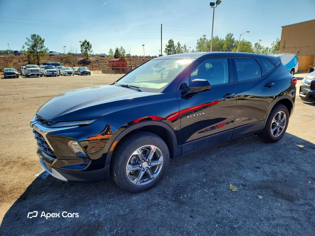Chevrolet Blazer 2023