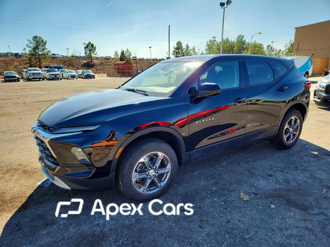 Chevrolet Blazer 2023 - Image 1 of 12