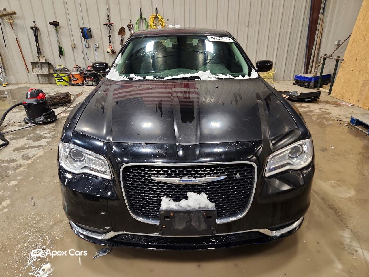 Chrysler 300 2015