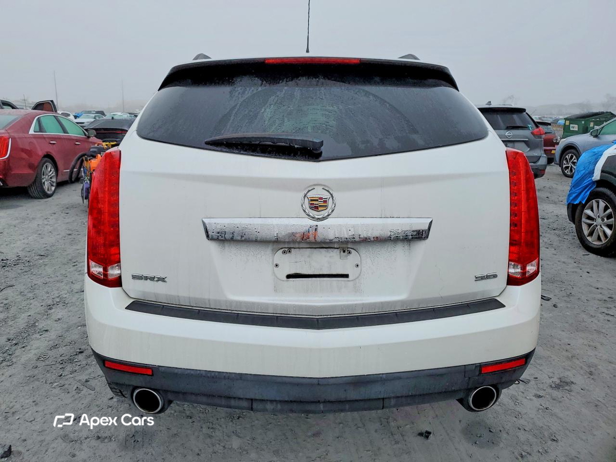 Cadillac SRX 2015