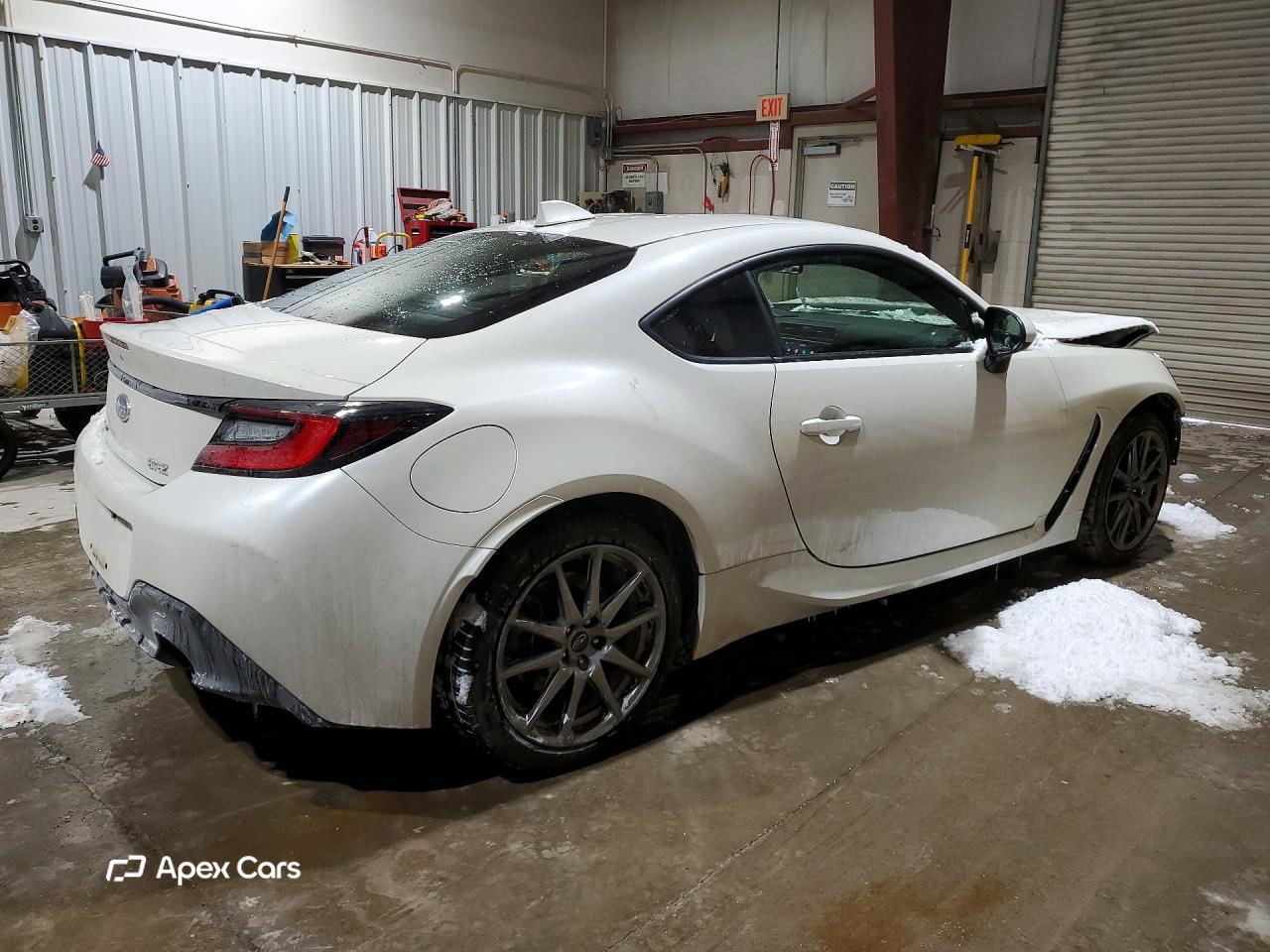 Subaru BRZ 2023