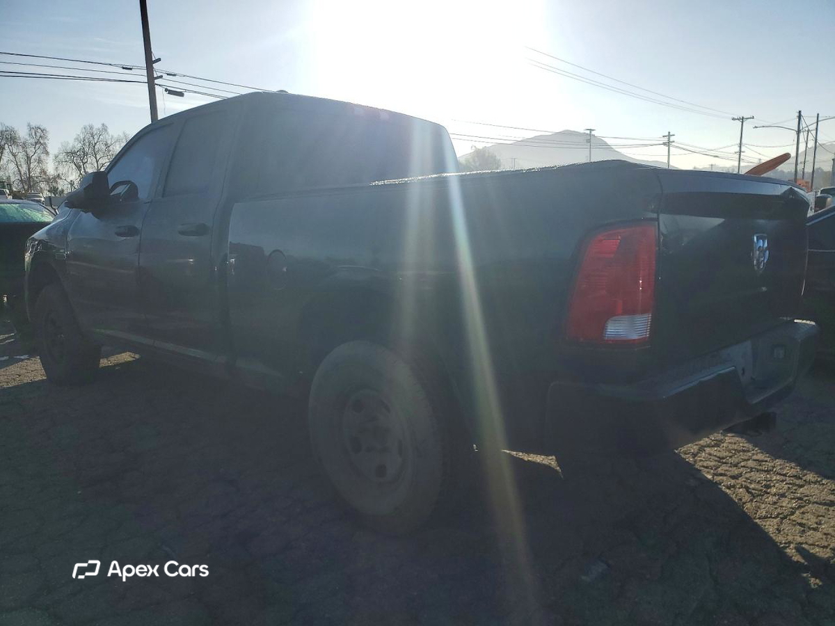 RAM 1500 2016