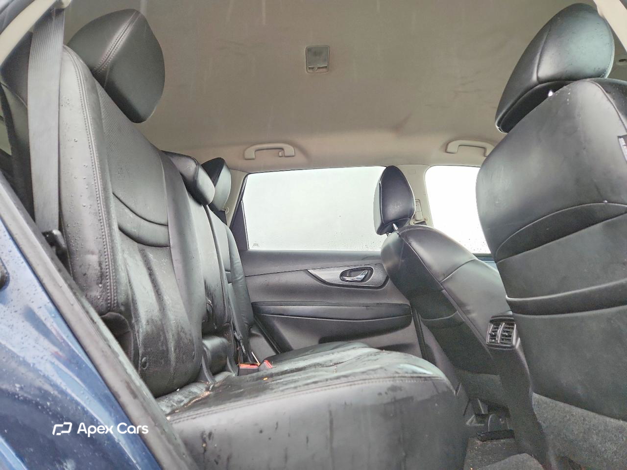 Nissan Rogue 2015