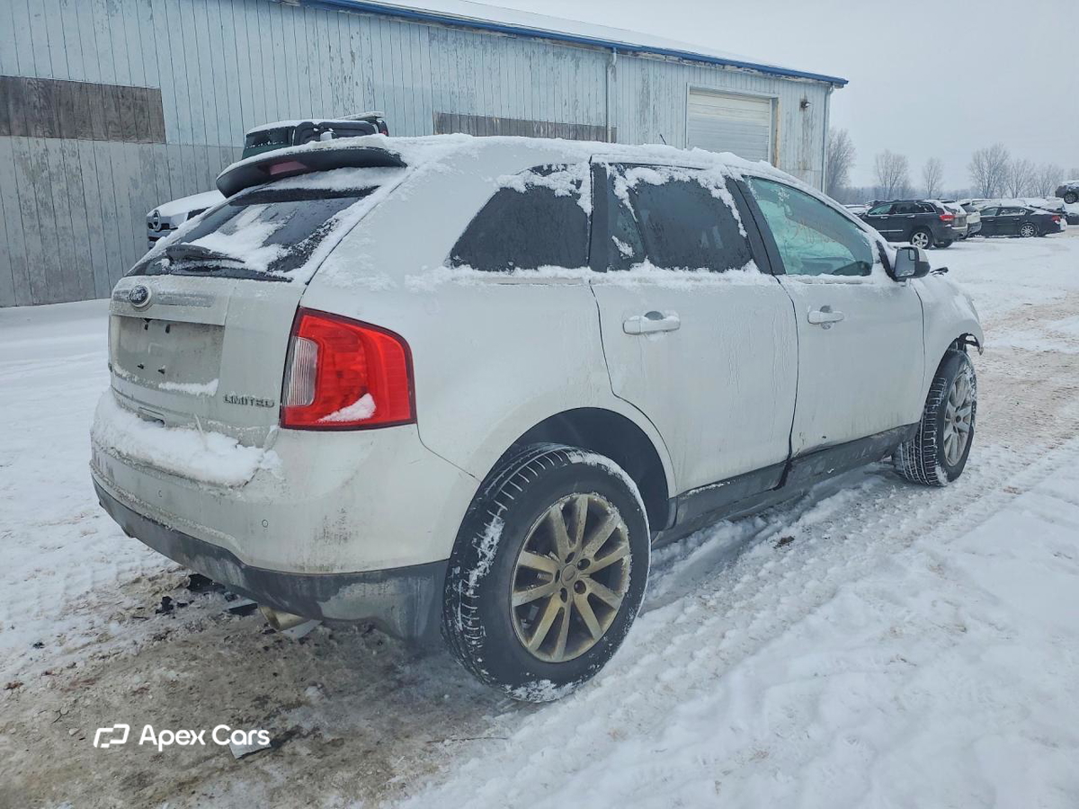 Ford Edge 2013