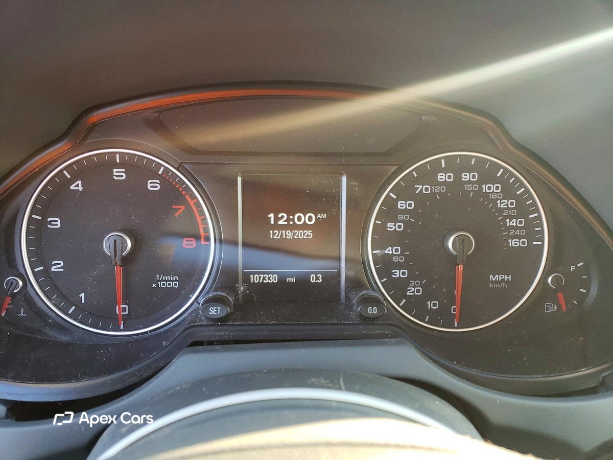 Audi Q5 2016