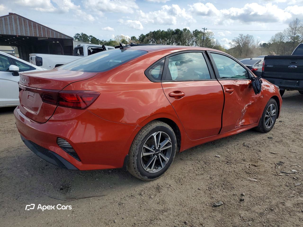 Kia Forte 2023