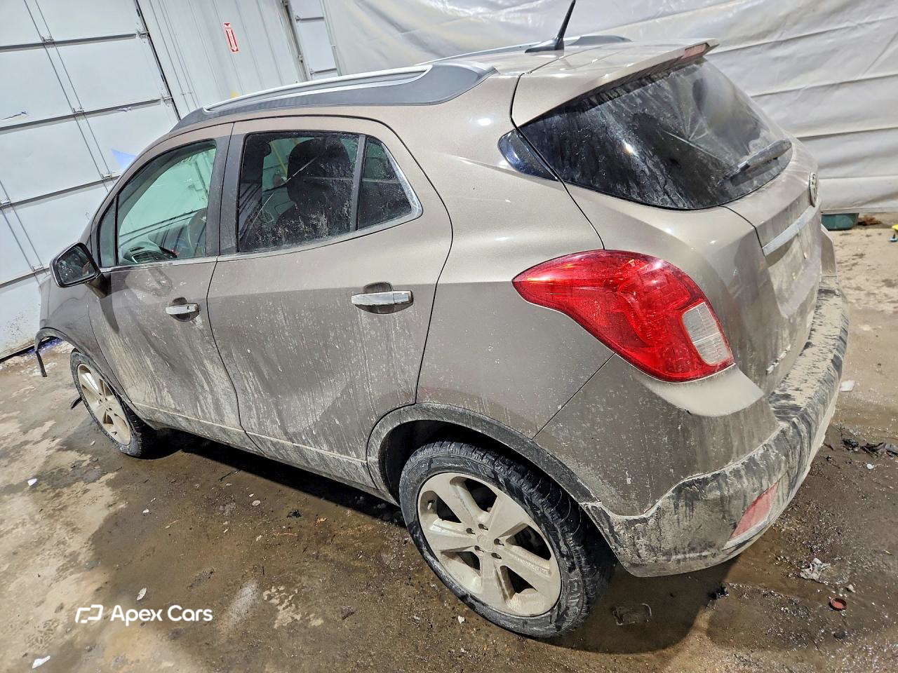 Buick Encore 2013