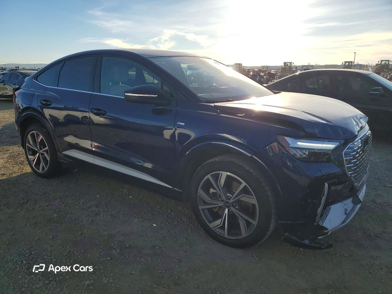 Audi Q4 e-tron 2023