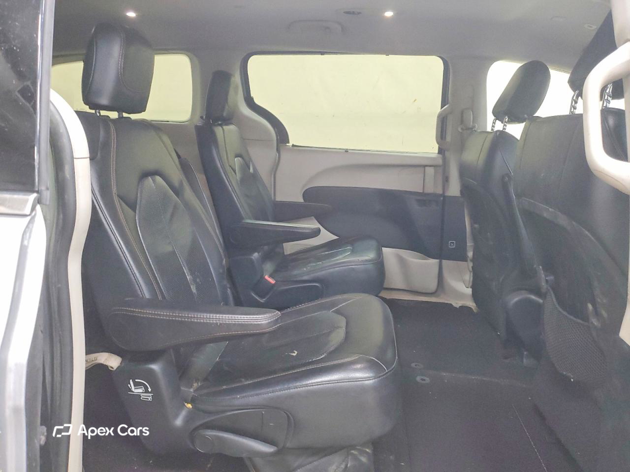 Chrysler Pacifica 2018