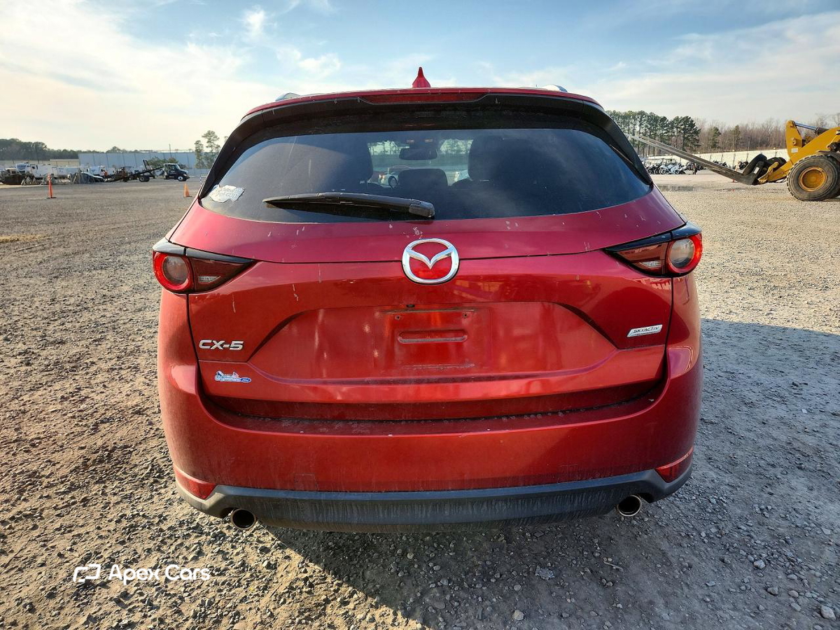 Mazda CX-5 2019