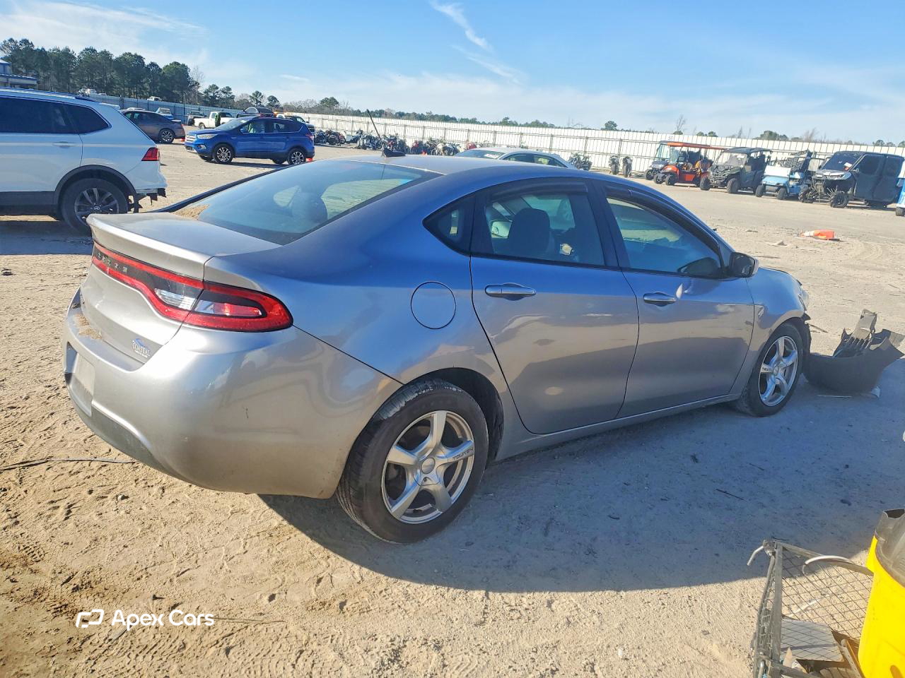 Dodge Dart 2015