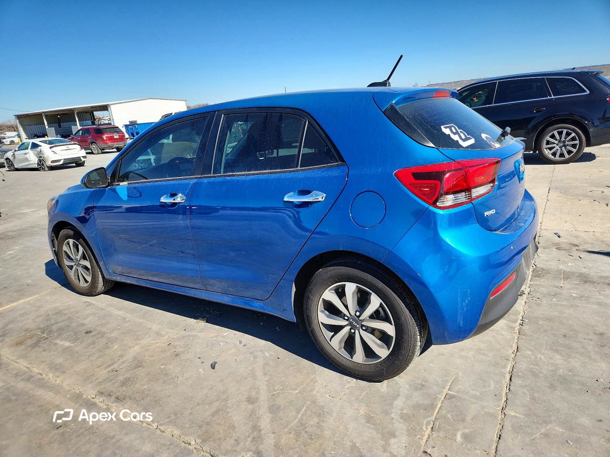 Kia Rio 2022