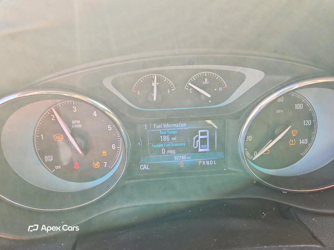 Buick Envision 2017