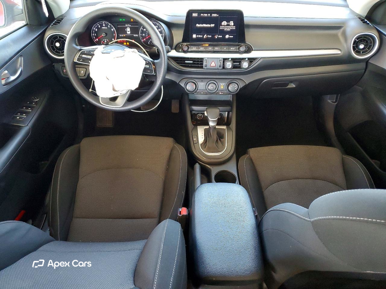 Kia Forte 2023