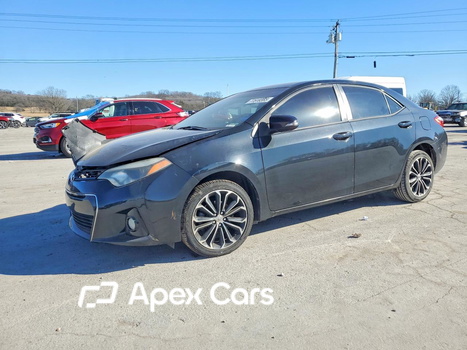 Toyota Corolla 2014 - Image 1 of 12