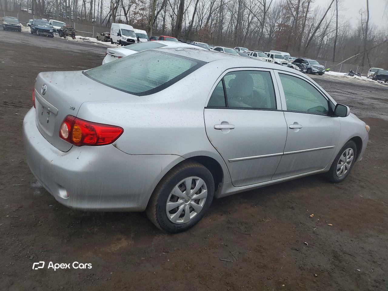 Toyota Corolla 2009