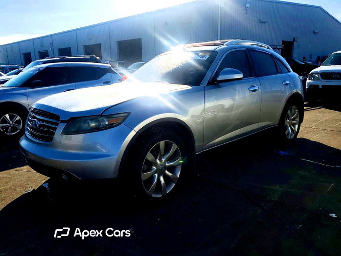 2005 Infiniti FX - Image 1 of 5