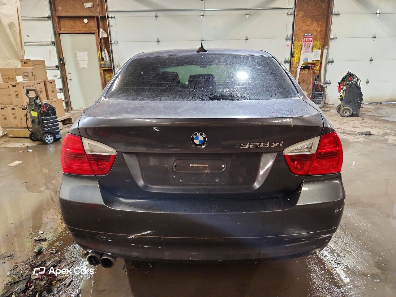 BMW Series 3 2008