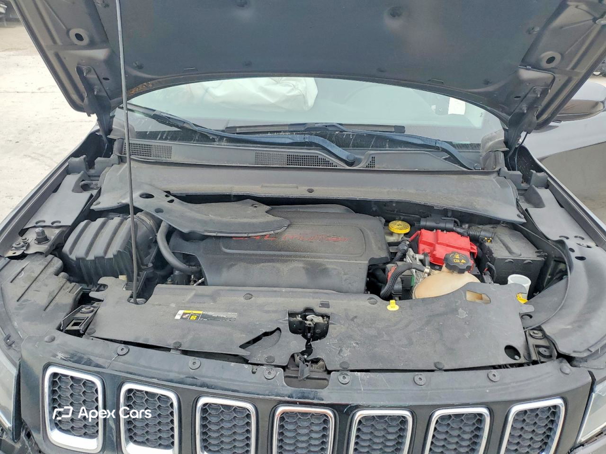 Jeep Compass 2019