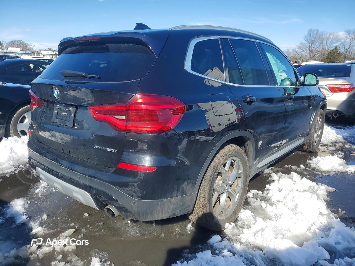 BMW X3 2021